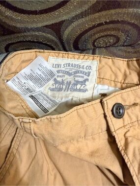 Levi's Men's Chinos in Light Tan